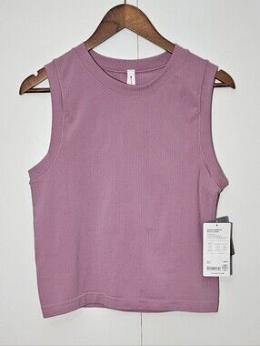 ATHLETA Renew Seamless Muscle Tank Size XL NWT